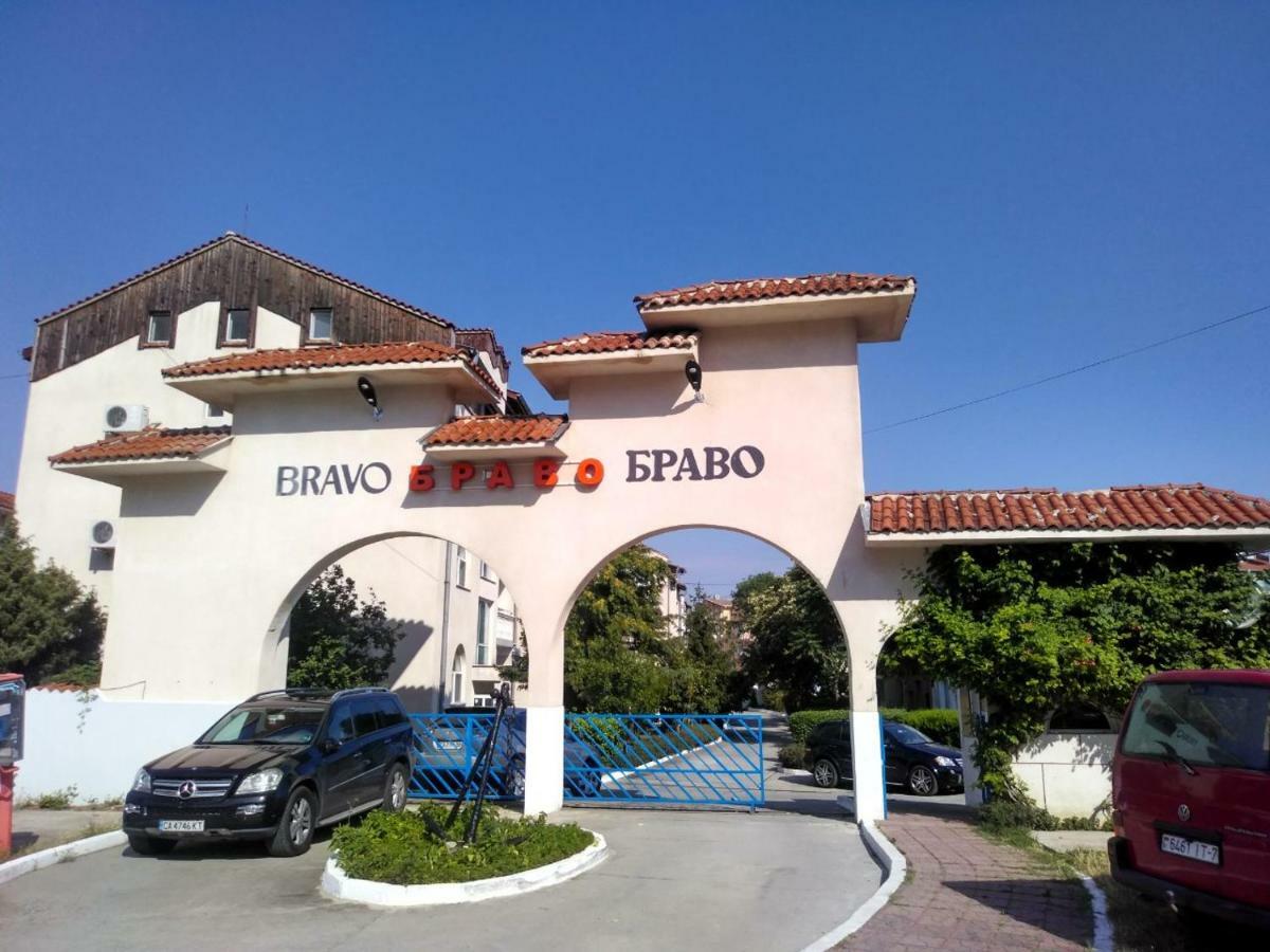 Bravo 1 Home George Sunny Beach Exterior photo